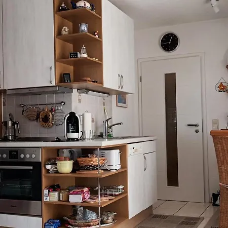 Apartamento Haus Seeschwalbe 6 Zingst