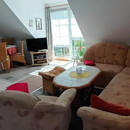 Apartamento Haus Seeschwalbe 6 *