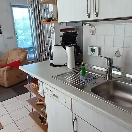 Apartamento Haus Seeschwalbe 6 Zingst