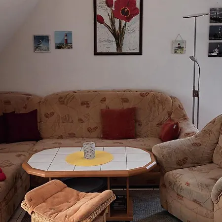 Apartamento Haus Seeschwalbe 6 Zingst