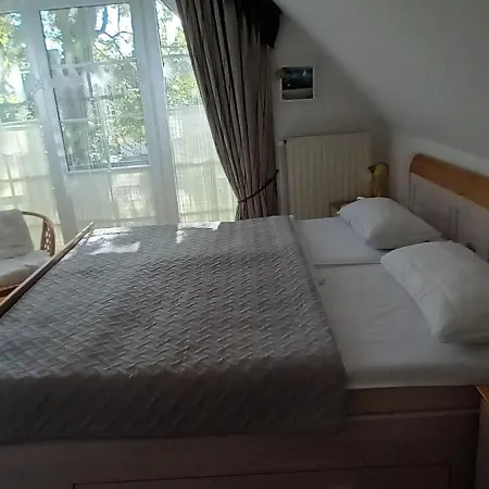 Haus Seeschwalbe 6 Apartamento