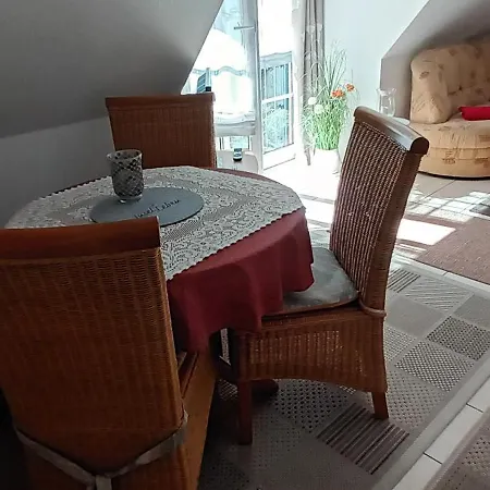Haus Seeschwalbe 6 Lejlighed
