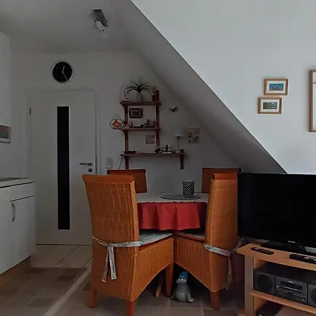 Apartamento Haus Seeschwalbe 6 Zingst