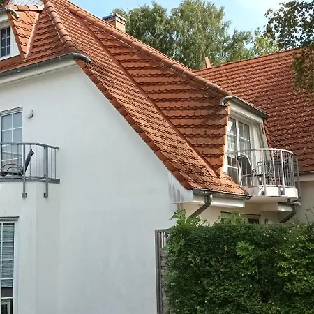 Haus Seeschwalbe 6 * Zingst