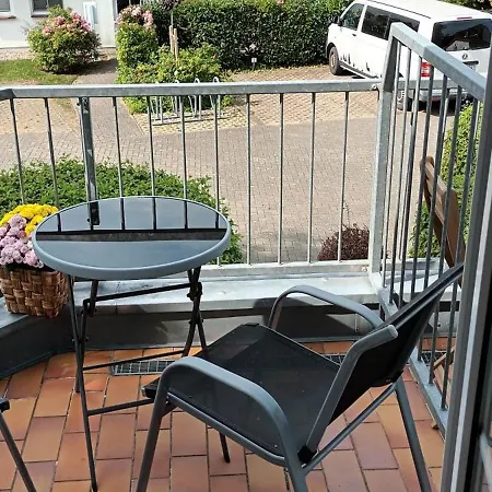 Apartamento Haus Seeschwalbe 6