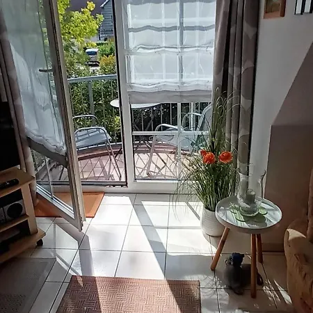 Haus Seeschwalbe 6 Apartamento