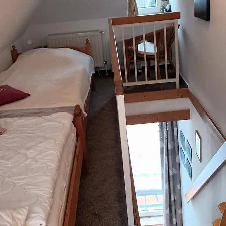 Lejlighed Haus Seeschwalbe 6 *
