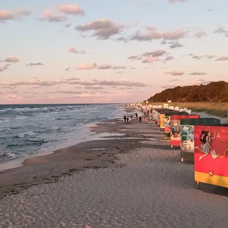 Apartamento Haus Seeschwalbe 6