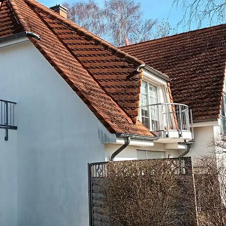 Haus Seeschwalbe 6 Lejlighed