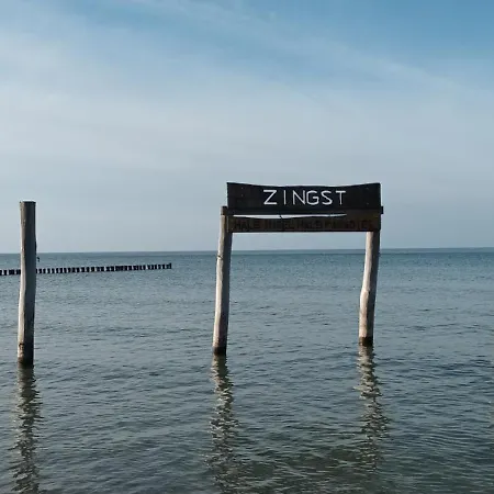 Haus Seeschwalbe 6 Lejlighed Zingst