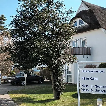 Haus Seeschwalbe 6 Zingst
