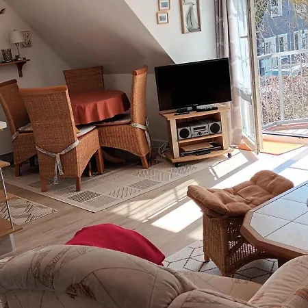 Haus Seeschwalbe 6 Zingst