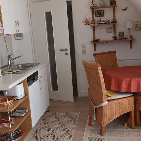 Haus Seeschwalbe 6 Zingst