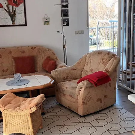 Haus Seeschwalbe 6 Lejlighed Zingst
