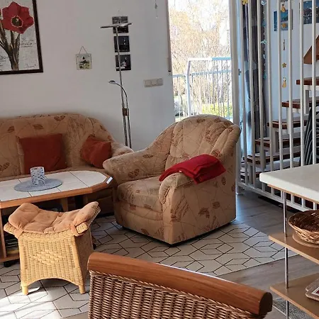 Haus Seeschwalbe 6 Lejlighed Zingst