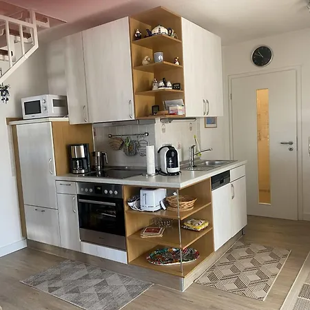 Lejlighed Haus Seeschwalbe 6 Zingst