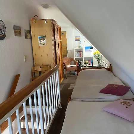 Haus Seeschwalbe 6 * Zingst