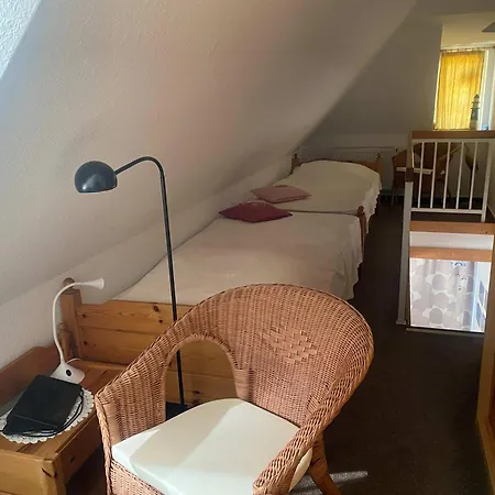 Haus Seeschwalbe 6 Lejlighed Zingst