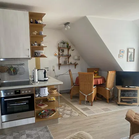 Lejlighed Haus Seeschwalbe 6