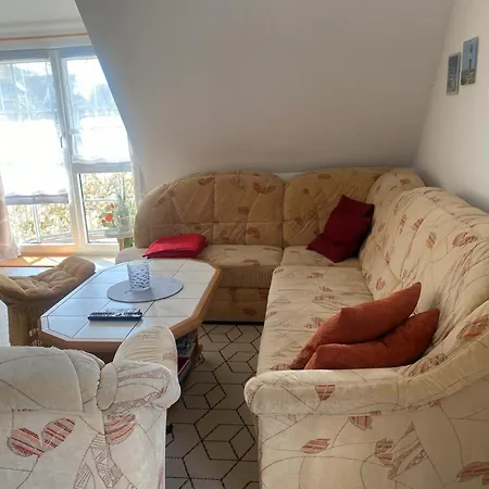 Haus Seeschwalbe 6 Lejlighed *