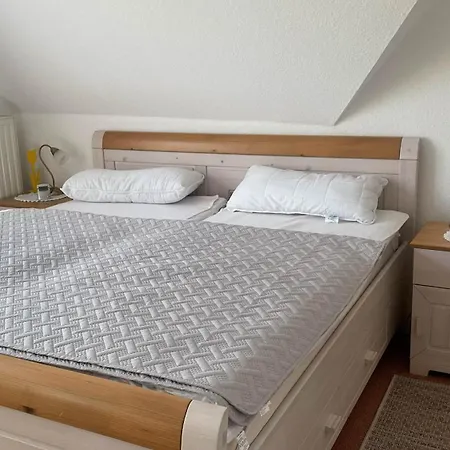 Haus Seeschwalbe 6 Lejlighed *