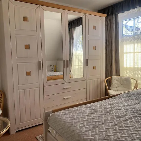 Lejlighed Haus Seeschwalbe 6 *